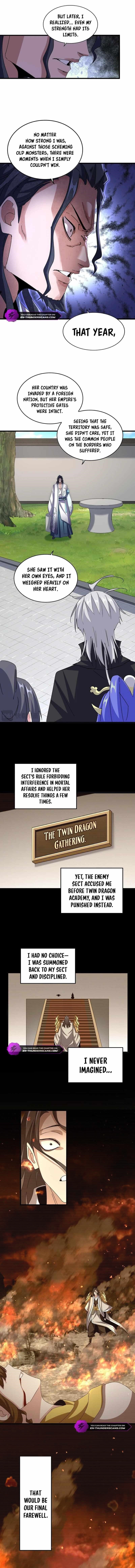 Demonic Emperor Chapter 656 - Page 6