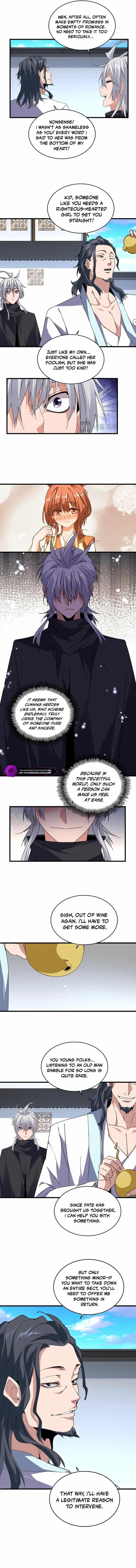 Demonic Emperor Chapter 658 - Page 2