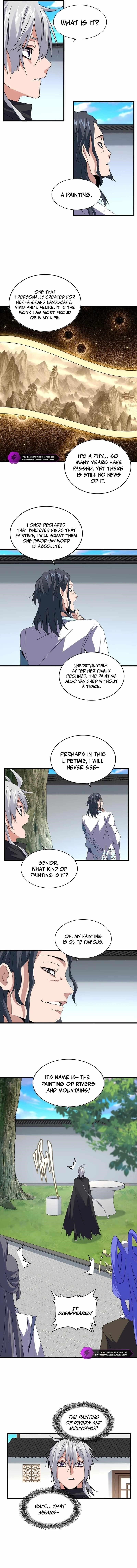 Demonic Emperor Chapter 658 - Page 3