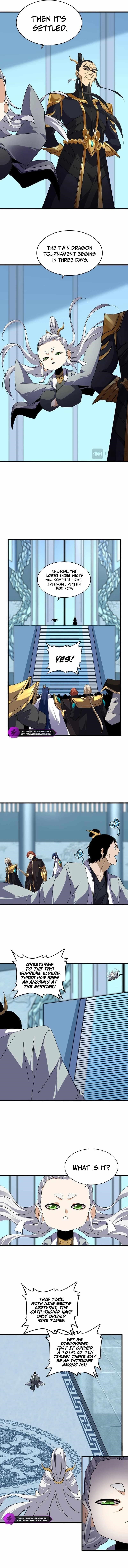 Demonic Emperor Chapter 658 - Page 5