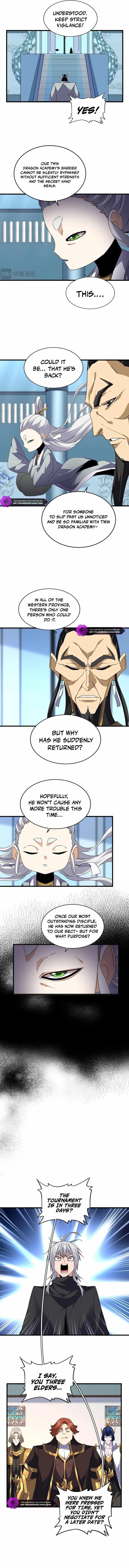 Demonic Emperor Chapter 658 - Page 6