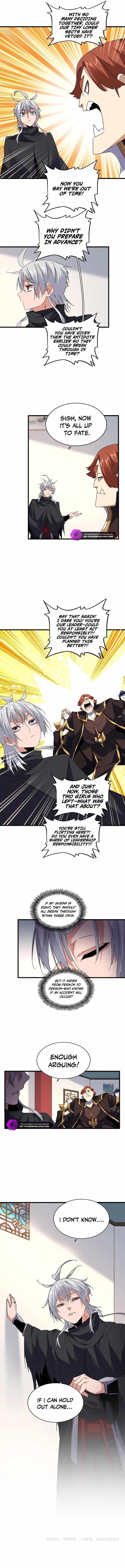 Demonic Emperor Chapter 658 - Page 7