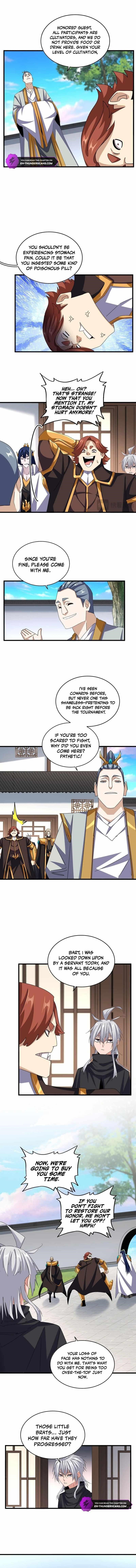 Demonic Emperor Chapter 659 - Page 3