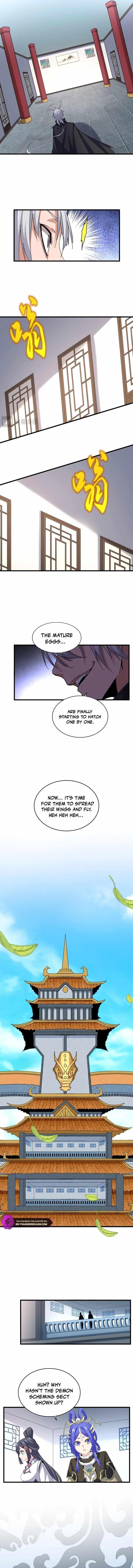 Demonic Emperor Chapter 659 - Page 4