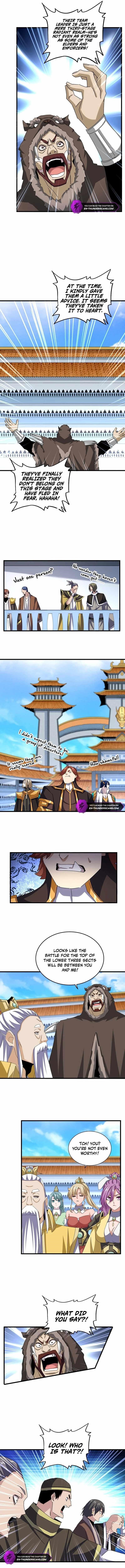 Demonic Emperor Chapter 659 - Page 6