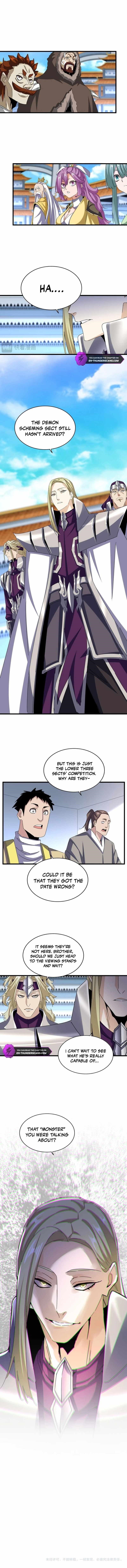 Demonic Emperor Chapter 659 - Page 7