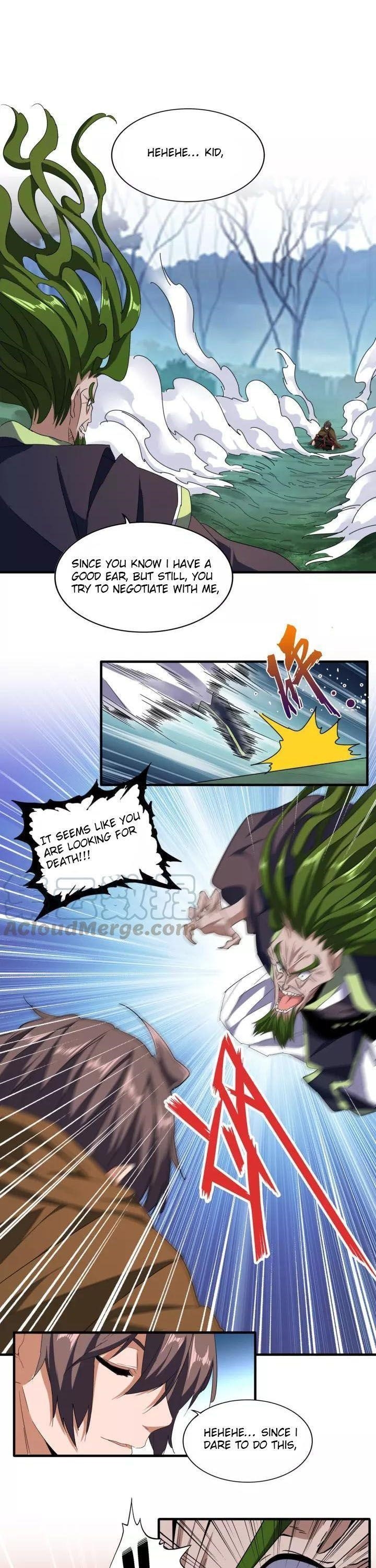 Demonic Emperor Chapter 66 - Page 1