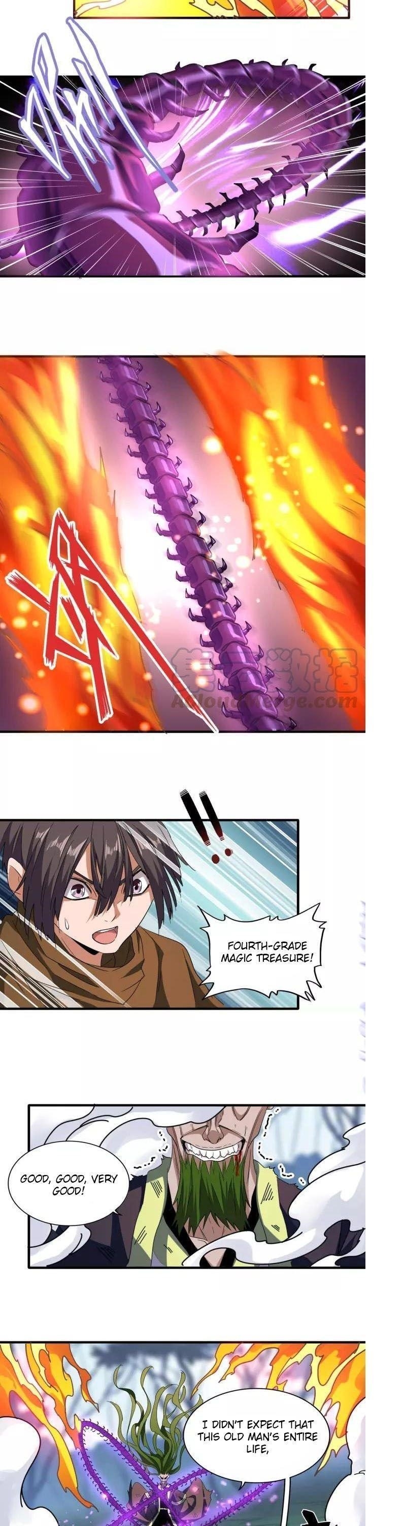 Demonic Emperor Chapter 66 - Page 11