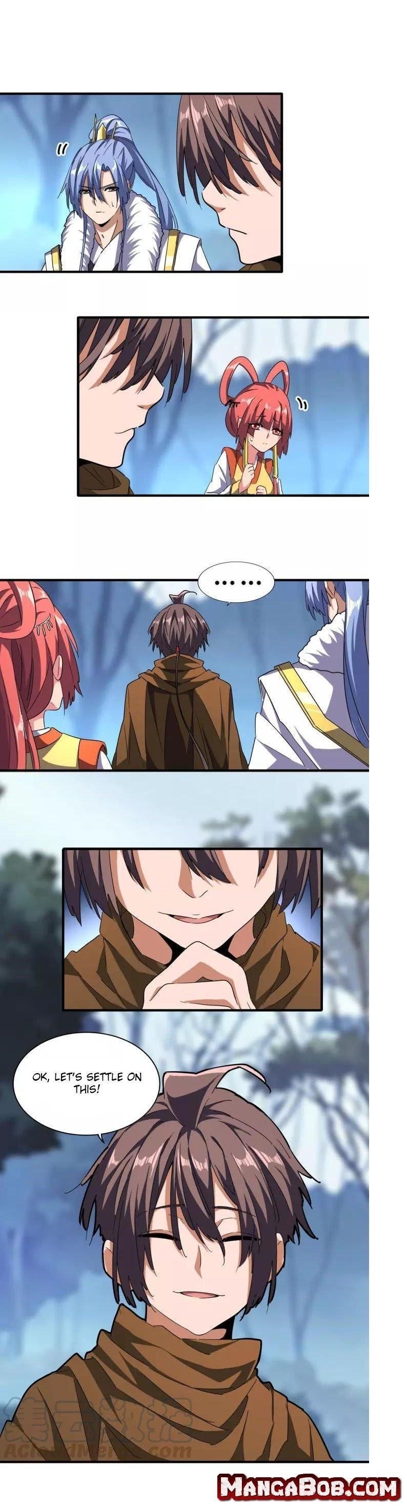 Demonic Emperor Chapter 66 - Page 13