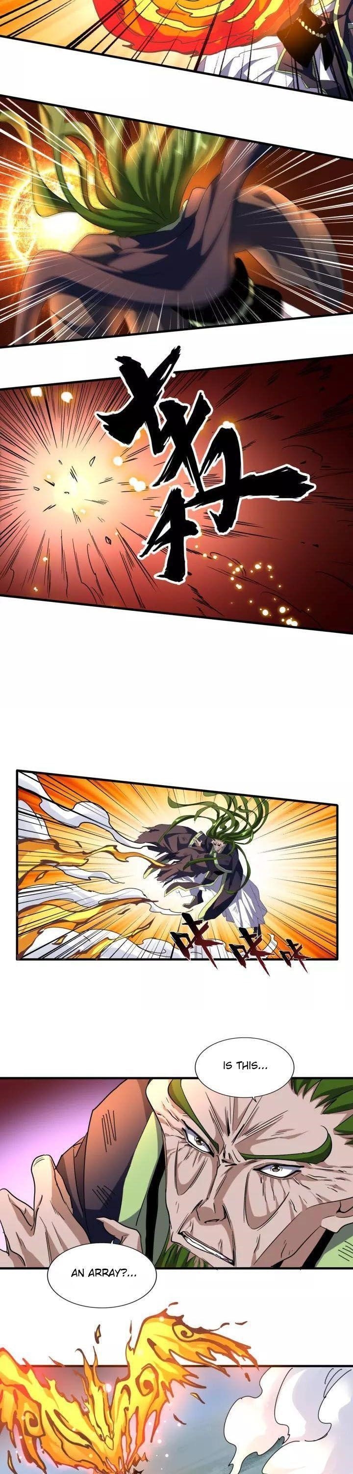 Demonic Emperor Chapter 66 - Page 3