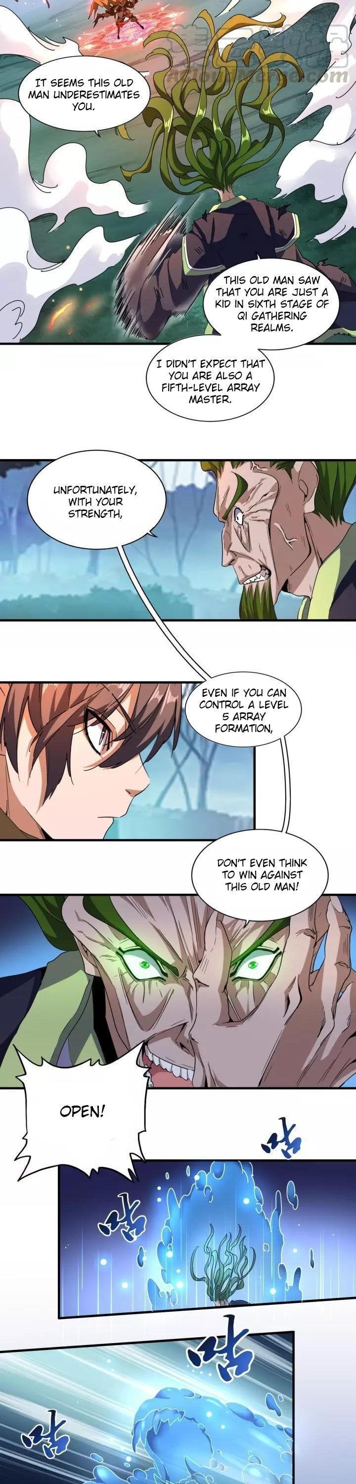 Demonic Emperor Chapter 66 - Page 4