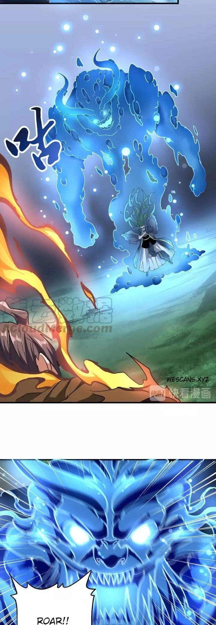 Demonic Emperor Chapter 66 - Page 5