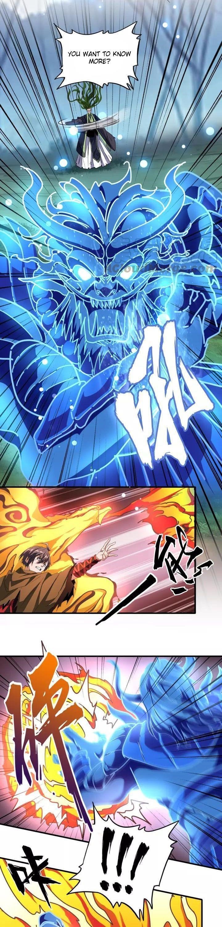 Demonic Emperor Chapter 66 - Page 6