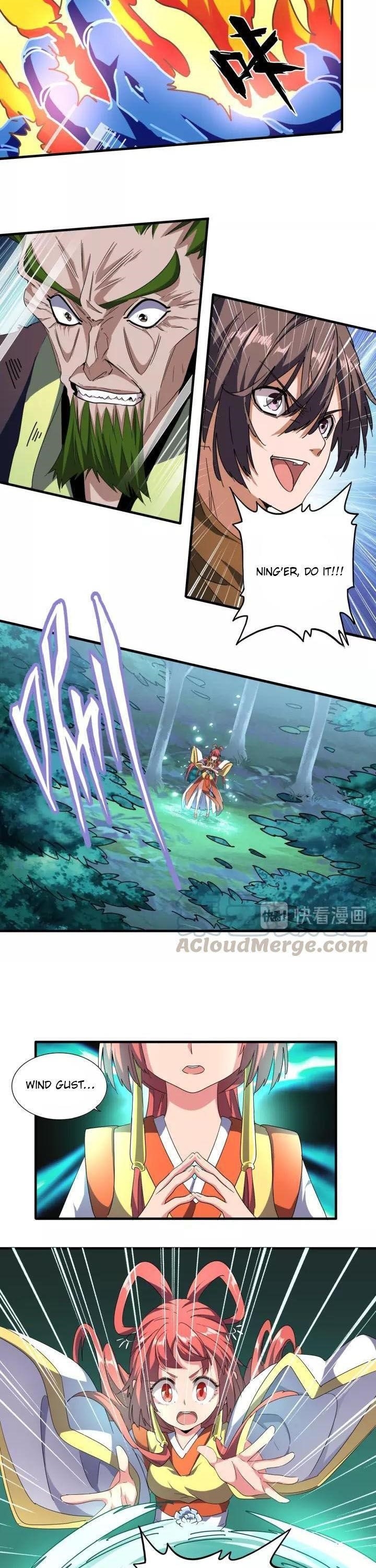 Demonic Emperor Chapter 66 - Page 7