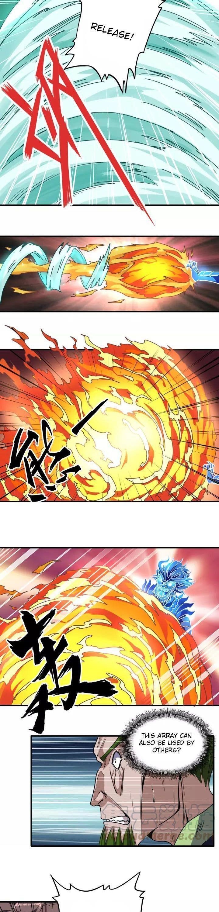 Demonic Emperor Chapter 66 - Page 8