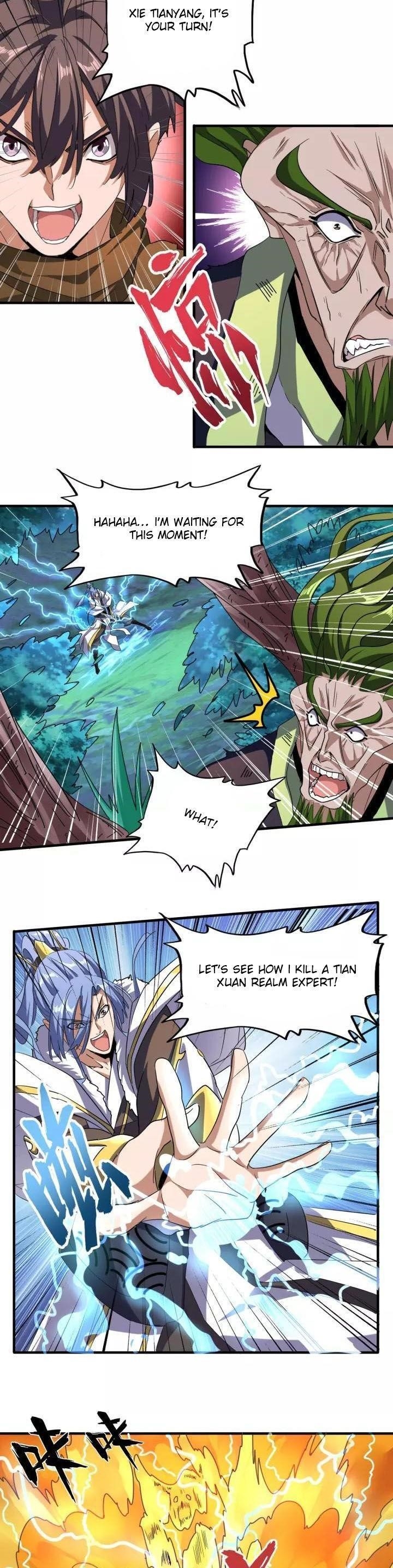 Demonic Emperor Chapter 66 - Page 9