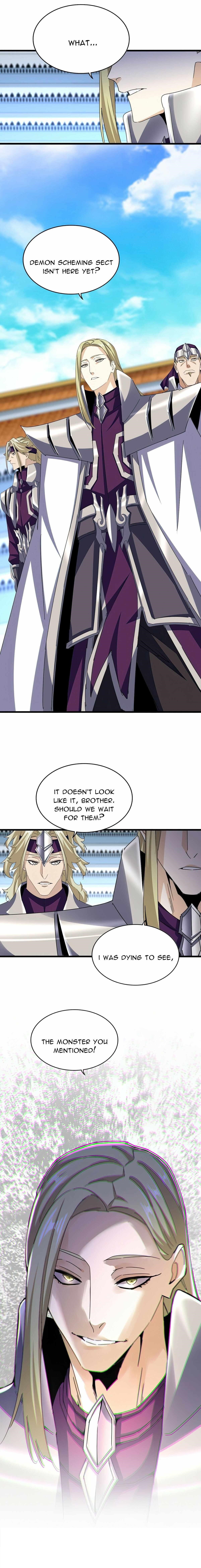 Demonic Emperor Chapter 660 - Page 1