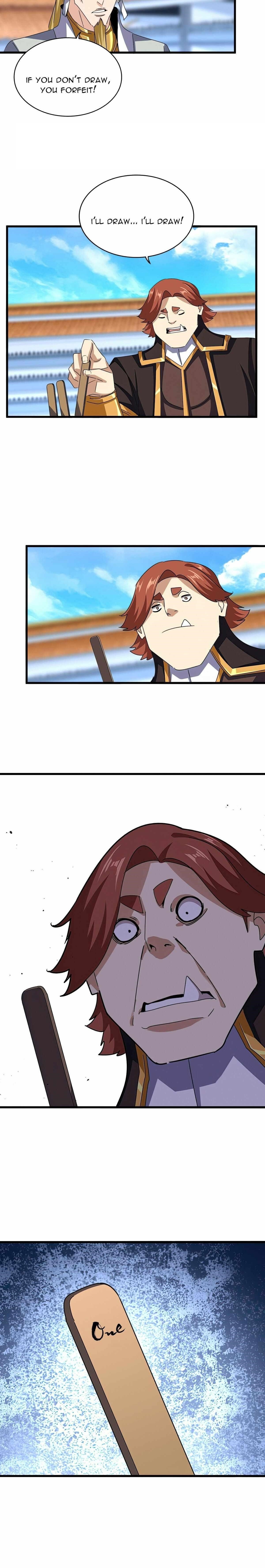 Demonic Emperor Chapter 660 - Page 10