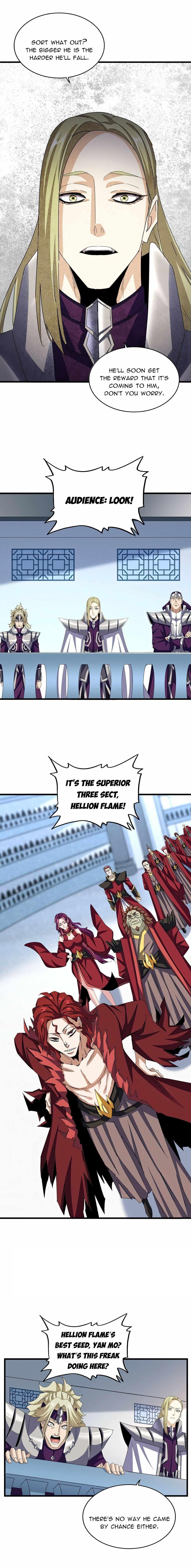 Demonic Emperor Chapter 660 - Page 6