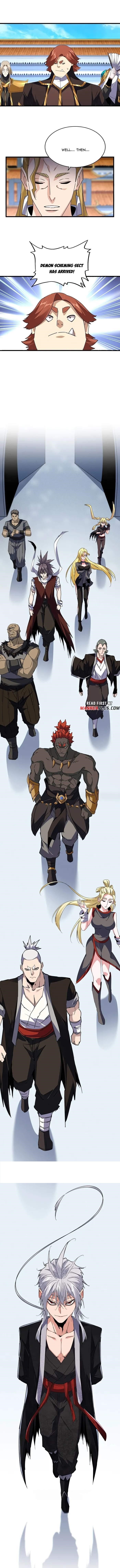 Demonic Emperor Chapter 661 - Page 5