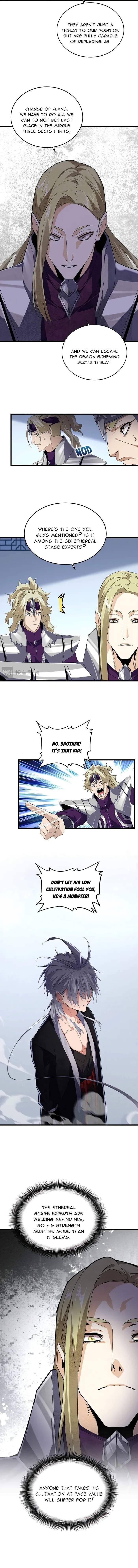 Demonic Emperor Chapter 661 - Page 8