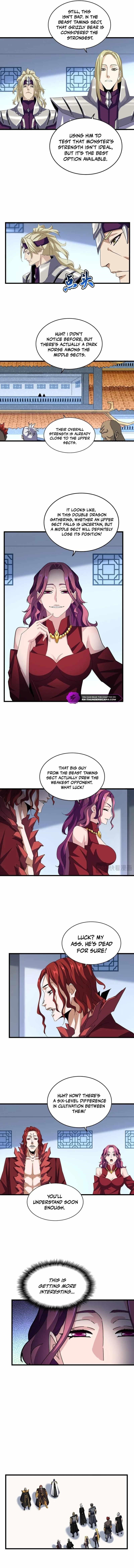 Demonic Emperor Chapter 663 - Page 2