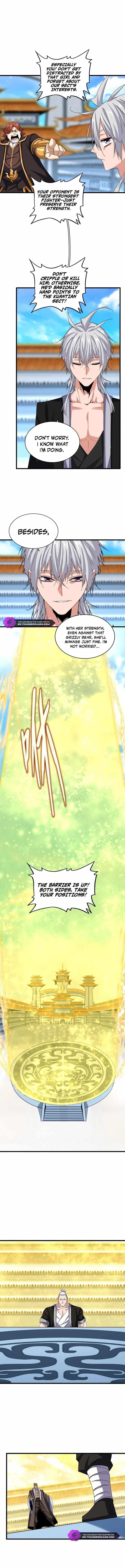 Demonic Emperor Chapter 663 - Page 4