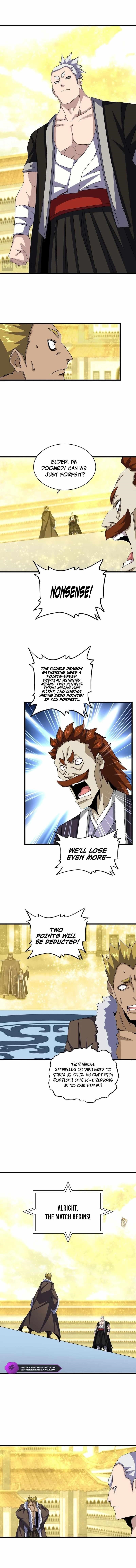 Demonic Emperor Chapter 663 - Page 5