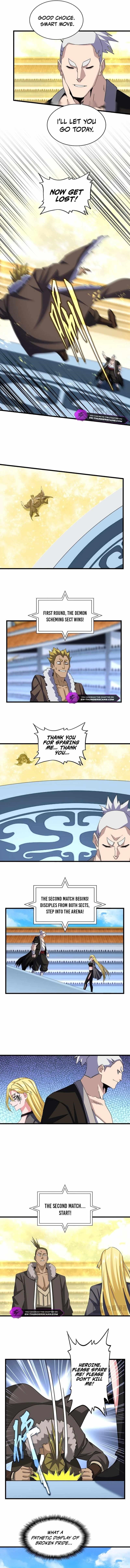 Demonic Emperor Chapter 663 - Page 6