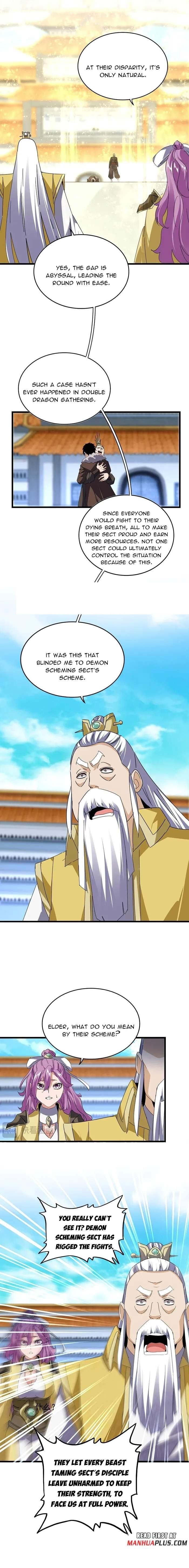 Demonic Emperor Chapter 664 - Page 2