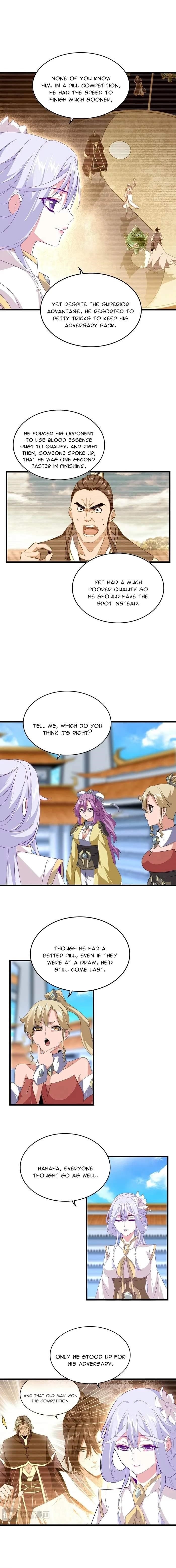 Demonic Emperor Chapter 664 - Page 5