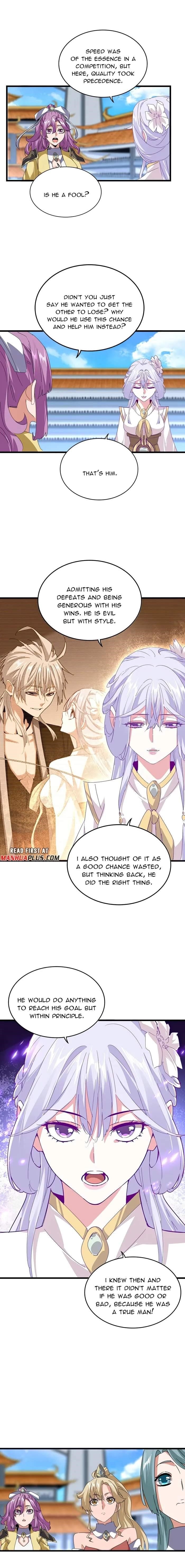 Demonic Emperor Chapter 664 - Page 6