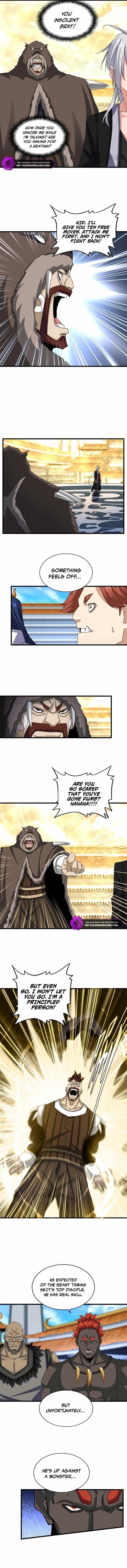 Demonic Emperor Chapter 665 - Page 3