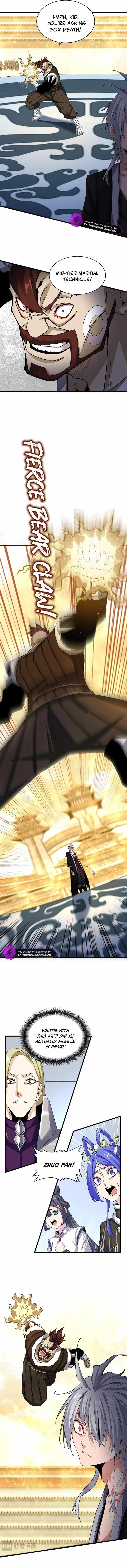 Demonic Emperor Chapter 665 - Page 4