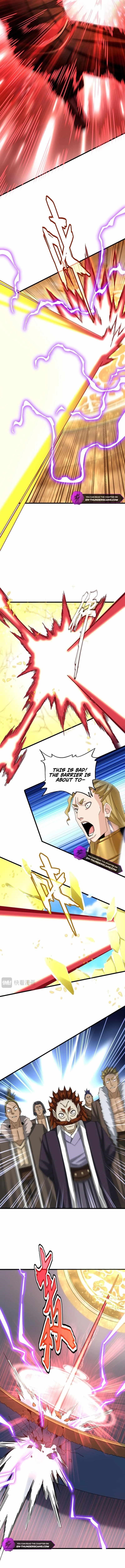 Demonic Emperor Chapter 665 - Page 6