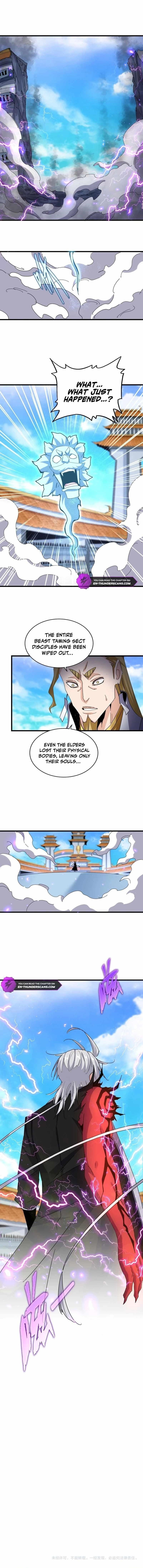 Demonic Emperor Chapter 665 - Page 7