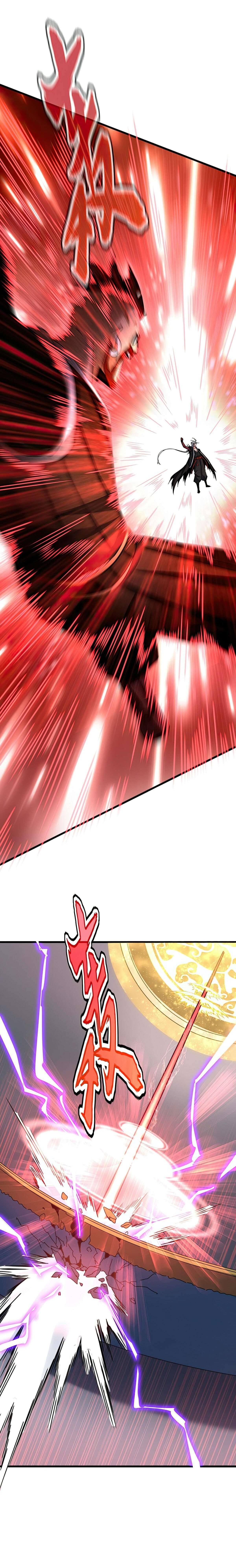 Demonic Emperor Chapter 666 - Page 1