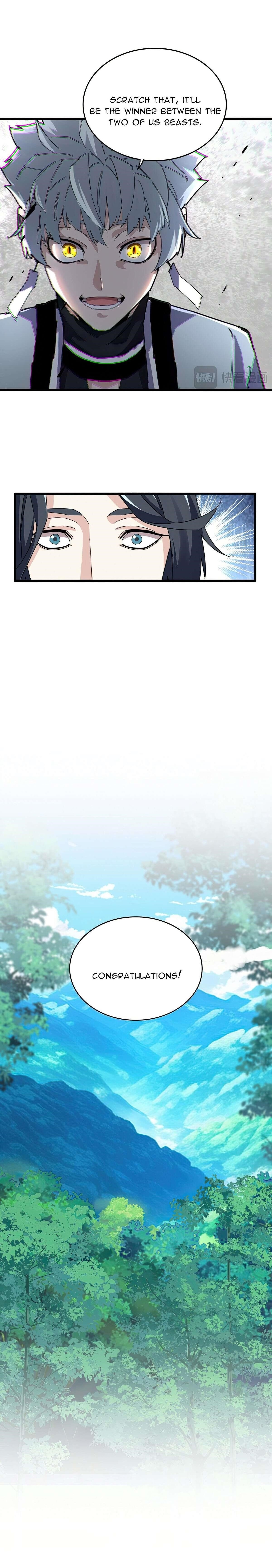 Demonic Emperor Chapter 666 - Page 10