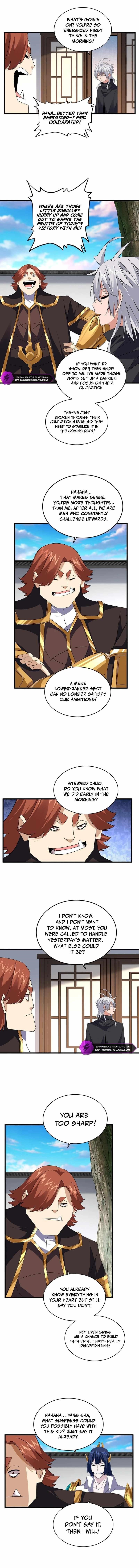 Demonic Emperor Chapter 667 - Page 2