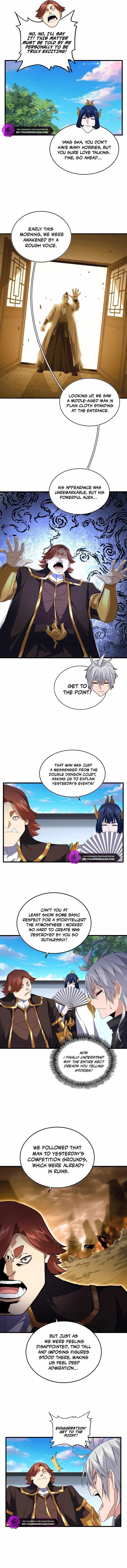 Demonic Emperor Chapter 667 - Page 3