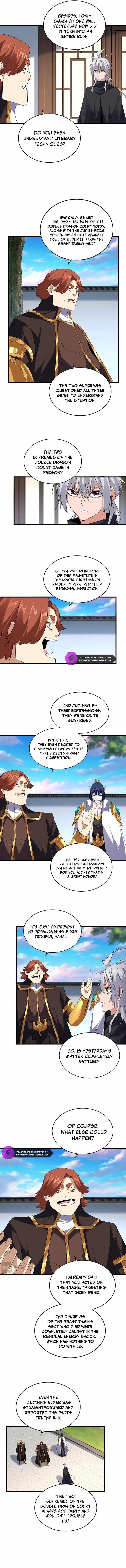 Demonic Emperor Chapter 667 - Page 4