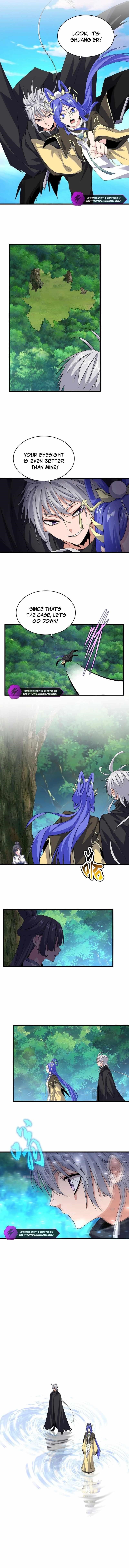 Demonic Emperor Chapter 668 - Page 2