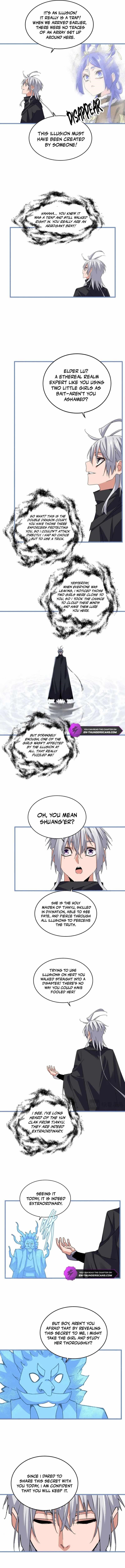 Demonic Emperor Chapter 668 - Page 3