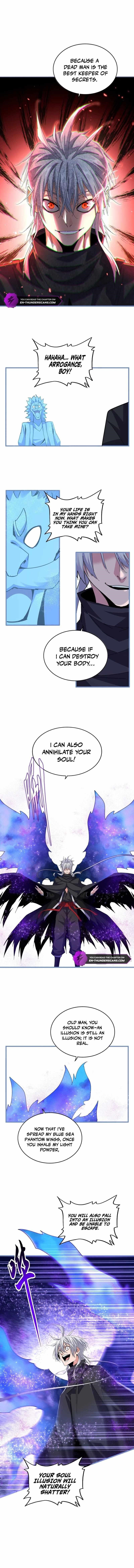 Demonic Emperor Chapter 668 - Page 4