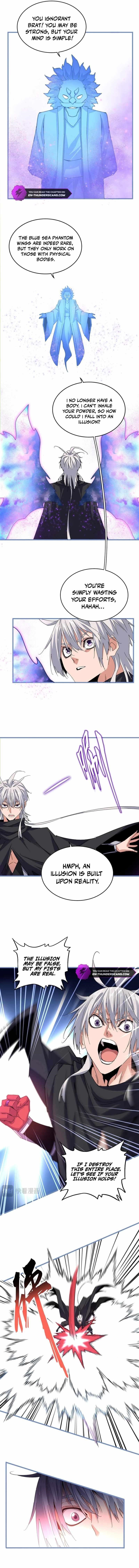 Demonic Emperor Chapter 668 - Page 5