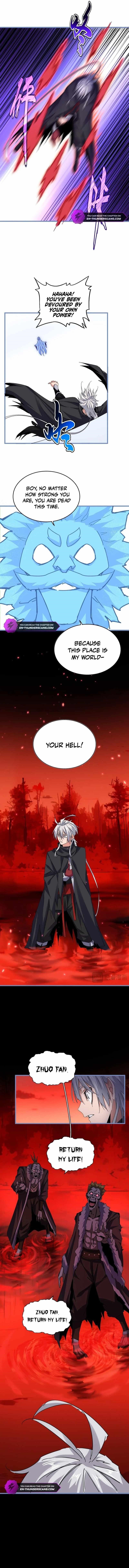 Demonic Emperor Chapter 668 - Page 6