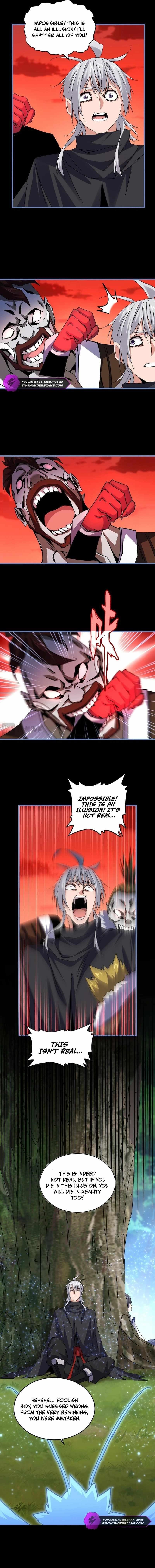 Demonic Emperor Chapter 668 - Page 7