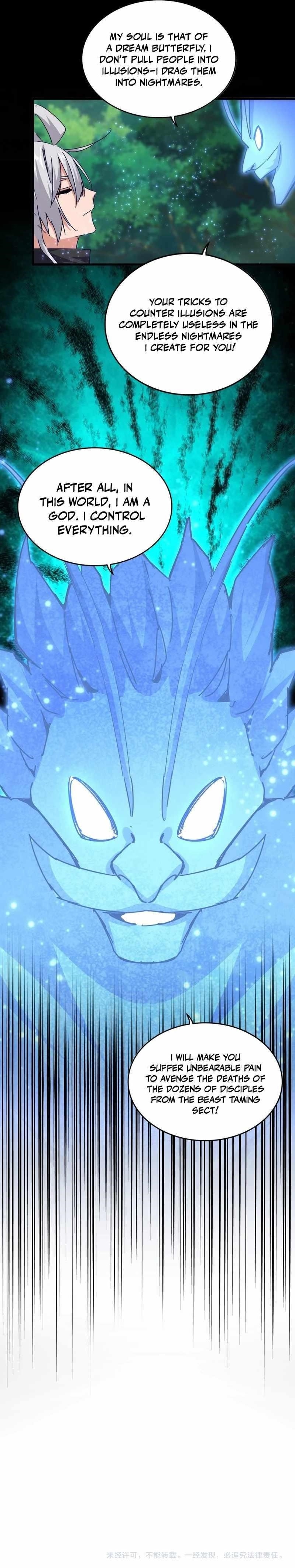 Demonic Emperor Chapter 668 - Page 8