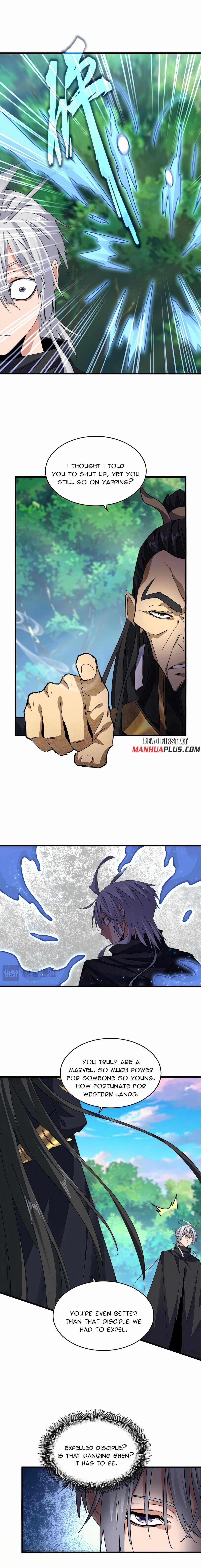 Demonic Emperor Chapter 669 - Page 10