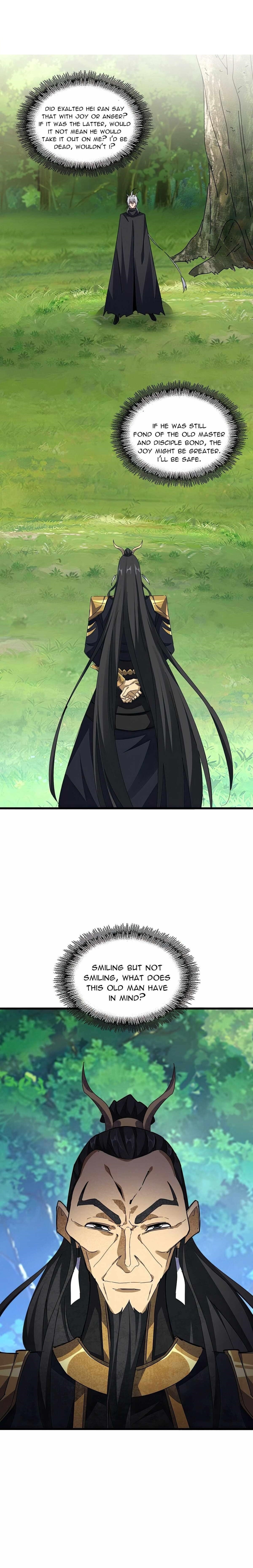 Demonic Emperor Chapter 669 - Page 11